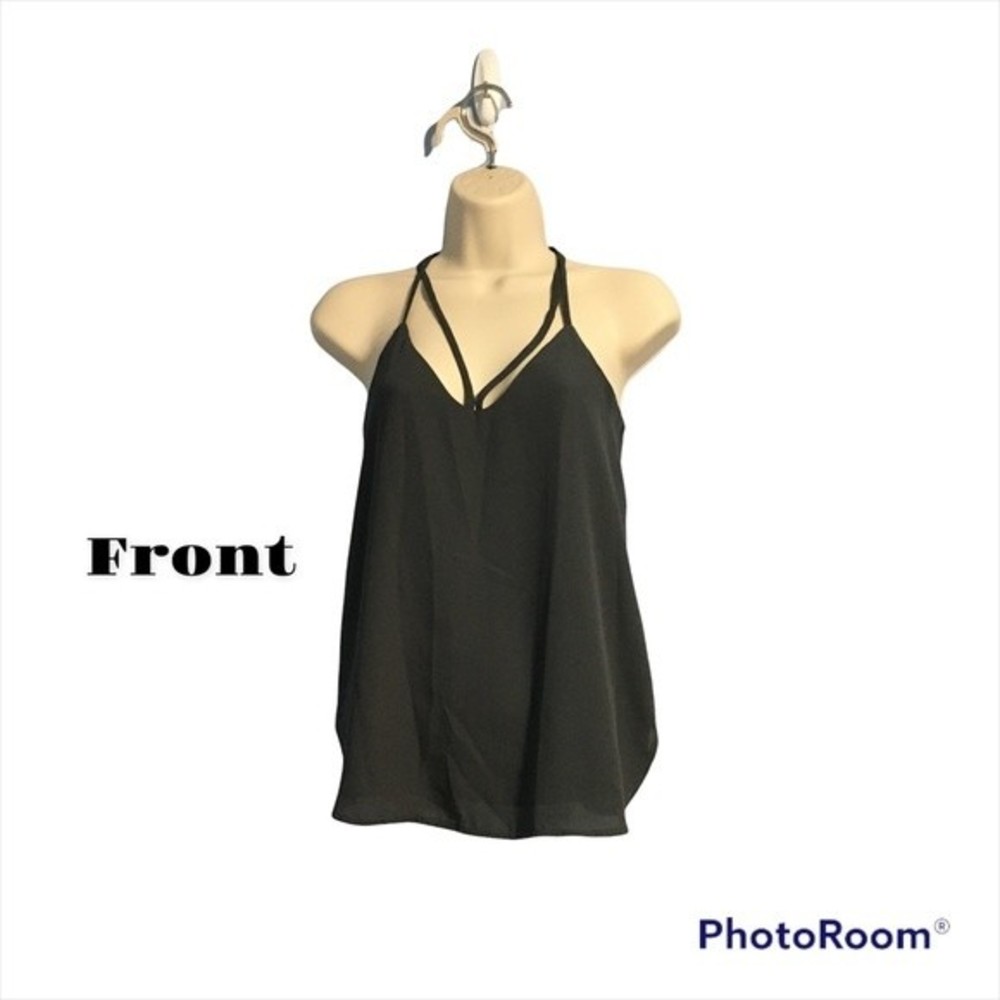 Wet Seal Racerback Cami Top
